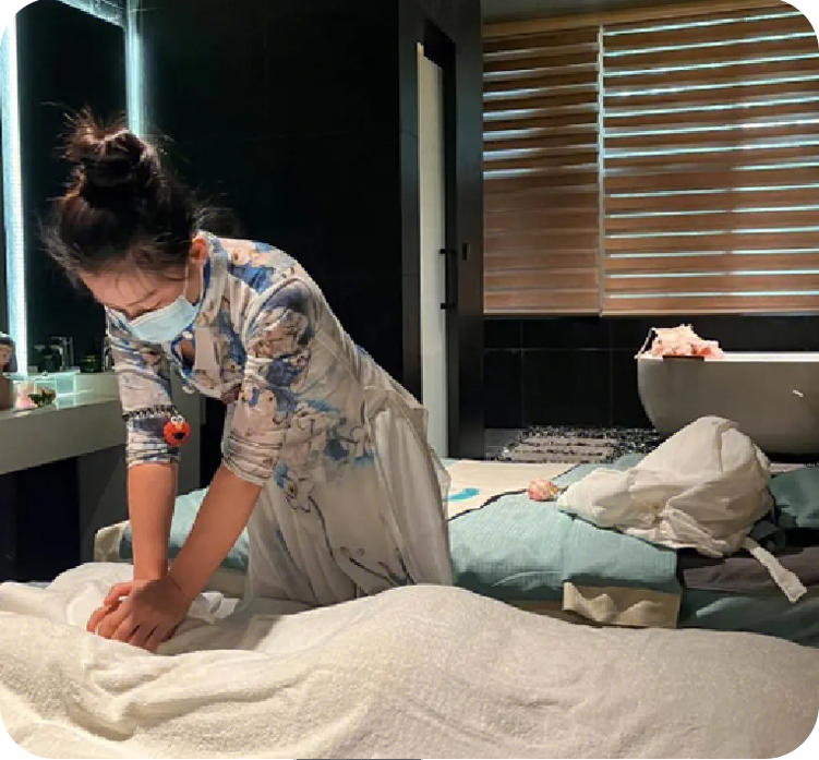 中山桑拿会所：都市中的宁静港湾